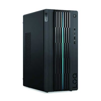 レノボジャパン Lenovo ゲーミングデスクトップパソコン LOQ Tower 