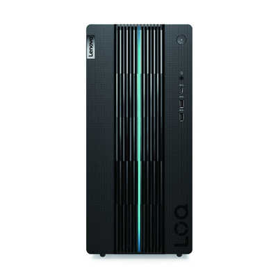 レノボジャパン Lenovo ゲーミングデスクトップパソコン LOQ Tower