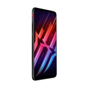 REDMAGIC SIMフリースマートフォン RedMagic 6 Pro「NX669JP」Snapdragon 888［メモリ/ストレージ： 16GB/256GB］ シルバー NX669JP