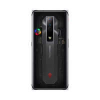 REDMAGIC SIMフリースマートフォン REDMAGIC 7 12GB+128GB Obsidian 