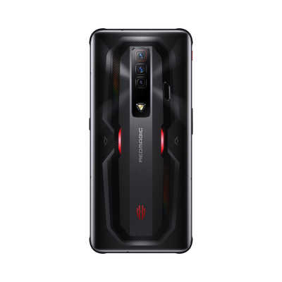 REDMAGIC SIMフリースマートフォン REDMAGIC 7 12GB+128GB Obsidian 