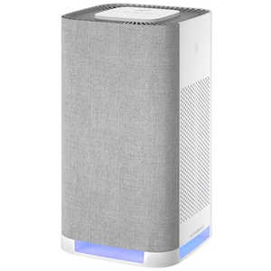 オーラビート 空気清浄機 AURABEAT 銀イオン抗ウイルス 空気清浄:15畳まで PM2.5対応 ライトグレー lsp-x1 オーラビート 空気清浄機 AURABEAT 銀イオン抗ウイルス 空気清浄:15畳まで PM2.5対応 ライトグレー lsp-x1