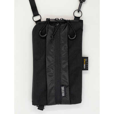 大雪屋 HOLDTUBE MULTI GADGET POUCH (ホールドチューブ マルチ