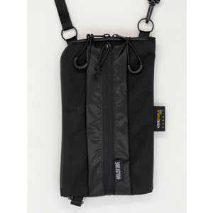 大雪屋 HOLDTUBE MULTI GADGET POUCH (ホールドチューブ マルチガジェットポーチ ブラック) HOLDTUBE HT3101 大雪屋 HOLDTUBE MULTI GADGET POUCH (ホールドチューブ マルチガジェットポーチ ブラック) HOLDTUBE HT3101