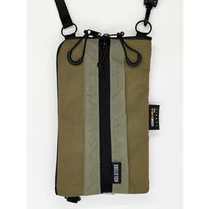 大雪屋 HOLDTUBE MULTI GADGET POUCH (ホールドチューブ マルチガジェットポーチ コヨーテ) HOLDTUBE HT3102 大雪屋 HOLDTUBE MULTI GADGET POUCH (ホールドチューブ マルチガジェットポーチ コヨーテ) HOLDTUBE HT3102