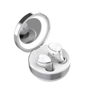 AVIOT フルワイヤレスイヤホン Polar White TE-D01R AVIOT フルワイヤレスイヤホン Polar White TE-D01R