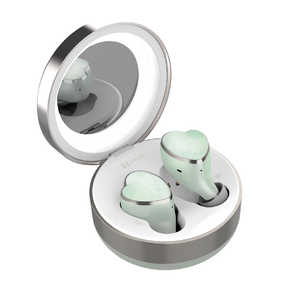 AVIOT フルワイヤレスイヤホン Opal Green TE-D01R AVIOT フルワイヤレスイヤホン Opal Green TE-D01R