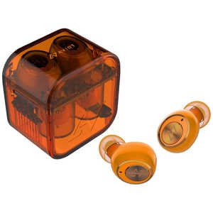 AVIOT フルワイヤレスイヤホン Blood Orange TE-D01GS-OR AVIOT フルワイヤレスイヤホン Blood Orange TE-D01GS-OR