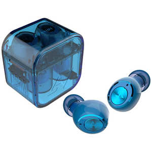 AVIOT フルワイヤレスイヤホン Ramune Blue TE-D01GS-BL AVIOT フルワイヤレスイヤホン Ramune Blue TE-D01GS-BL