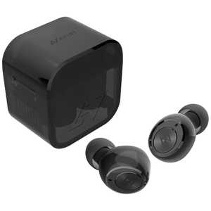 AVIOT フルワイヤレスイヤホン Cola Black TE-D01GS-BK AVIOT フルワイヤレスイヤホン Cola Black TE-D01GS-BK