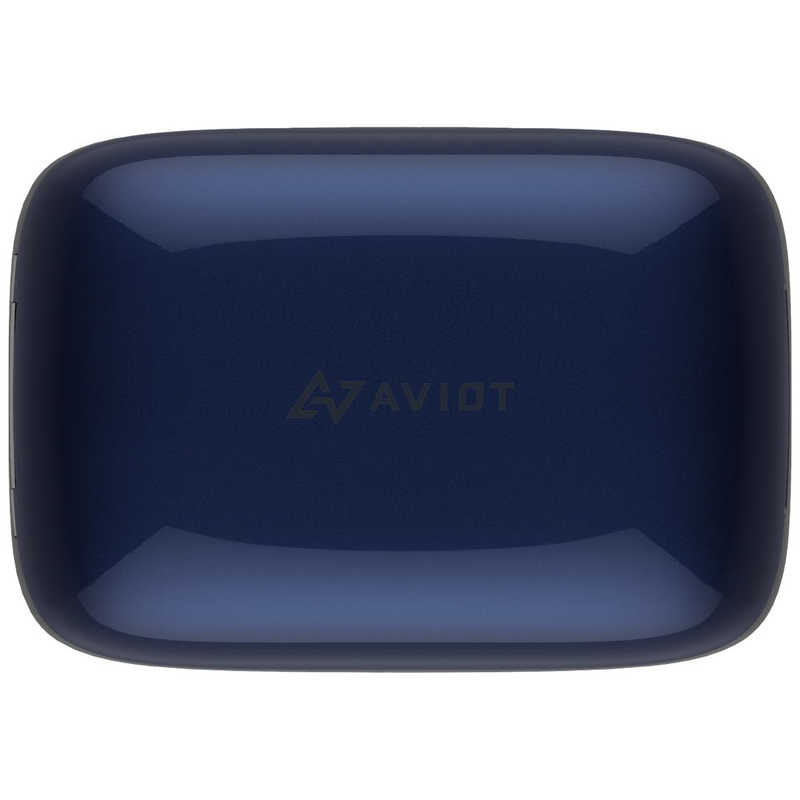 AVIOT AVIOT フルワイヤレスイヤホン[マイク対応 /ワイヤレス(左右分離) /Bluetooth /ハイレゾ対応 /ノイズキャンセリング対応] TE-D01M2NV TE-D01M2NV