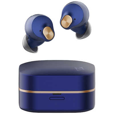 AVIOT 完全ワイヤレスイヤホン ノイズキャンセリング対応 Lapis Blue