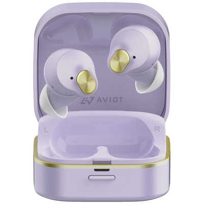 AVIOT 完全ワイヤレスイヤホン ノイズキャンセリング対応 AVIOT 完全ワイヤレスイヤホン ノイズキャンセリング対応