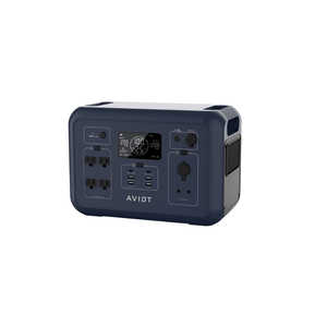 AVIOT ݡ֥Ÿ ΥŴ। /15 /ACDCš顼() /USB Power Deliveryб NAVY PS-F1200-NV