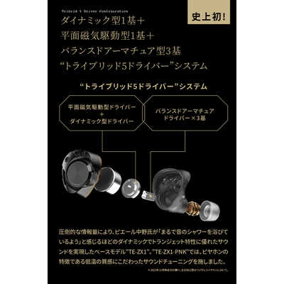 AVIOT フルワイヤレスイヤホン [ ワイヤレス ( 左右分離
