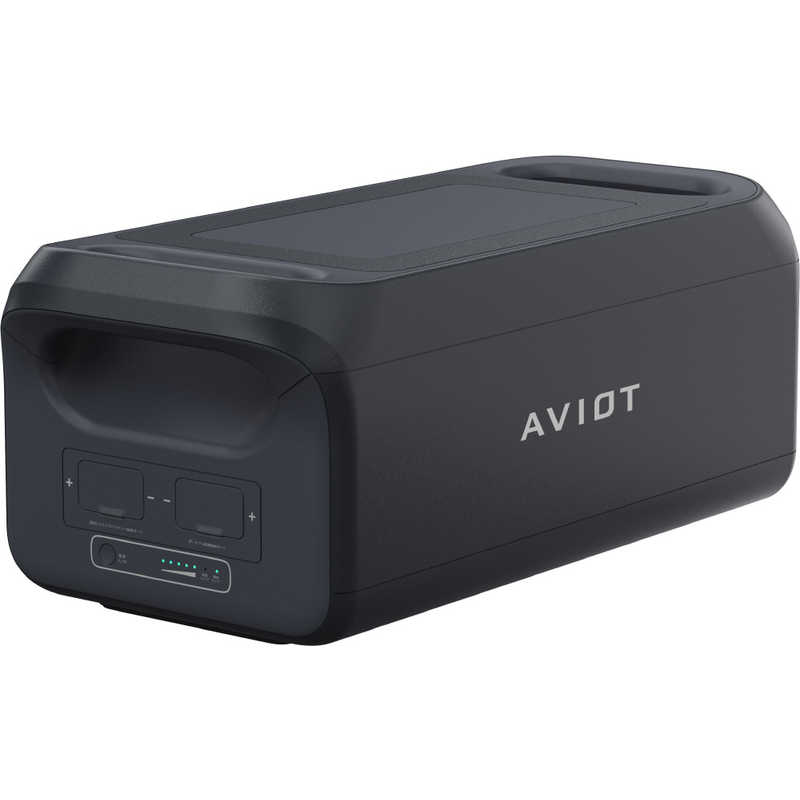 AVIOT AVIOT ポータブル電源 PS-EX3000 PS-EX3000
