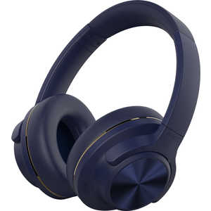 AVIOT u[gD[Xwbhz mCX(lbNoh) /mCYLZOΉ /BluetoothΉ /3.5mm ~jvOn Navy WA-V1-NV