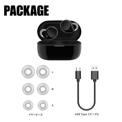 AVIO ワイヤレスイヤホン V1R ブラック AVIOT TE-V1R｜ハイブリッド・デュアルドライバー2.0搭載完全
