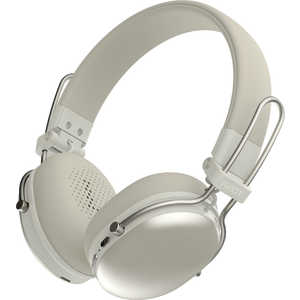 AVIOT ブルートゥースヘッドホン ［ノイズキャンセリング対応 /Bluetooth対応］ Beige WA-Q1-BE