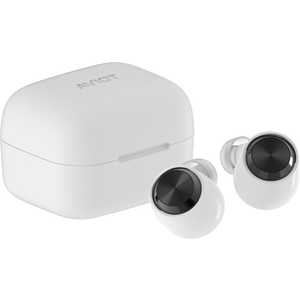 AVIOT 磻쥹ۥ [ 磻쥹 ( ʬΥ ) / Υ󥻥 б / Bluetooth б ] White TE-A1-WH