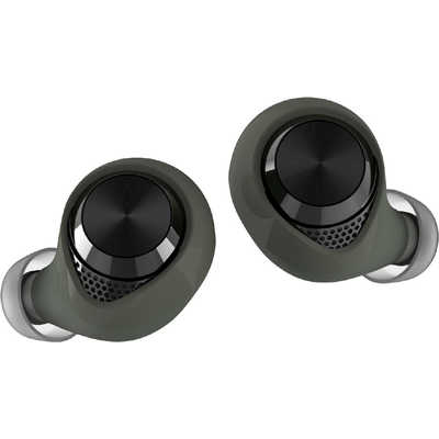 AVIOT TE-A1 ワイヤレスイヤホン カーキ ノイズキャンセリング機能搭載 完全ワイヤレス Bluetooth