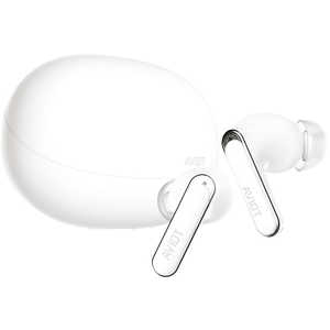 AVIOT 完全ワイヤレスイヤホン [ ワイヤレス ( 左右分離 ) / ノイズキャンセリング 対応 / Bluetooth 対応 ] White