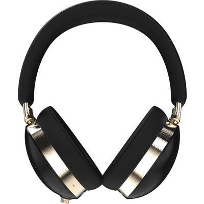 AVIOT WA-J1 ブラック ブルートゥースヘッドホン Black WA-J1-BK [ノイズキャンセリング対応