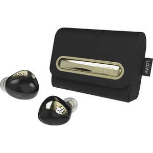 AVIOT 磻쥹ۥ Υ磻쥹(ʬΥ) / Υ󥻥б / Bluetoothб Black TE-J2-BK