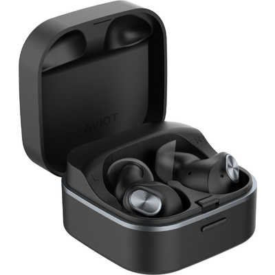 AVIOT 完全ワイヤレスイヤホン [ワイヤレス(左右分離) / ノイズ