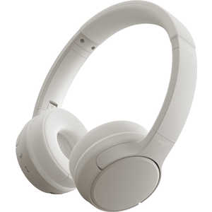 AVIOT �u���[�g�D�[�X�w�b�h�z�� �mBluetooth�Ή��n LightBeige WA-G1-BE