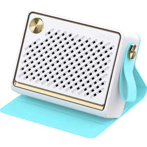 AVIOT �u���[�g�D�[�X �X�s�[�J�[ �m�h�� / Bluetooth�Ή��n WS-Q1PNK-WH
