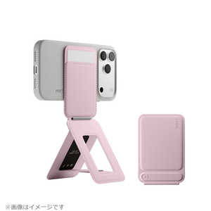 MOFT 8-in-1���@�\�X�^���h AERA �T�N���s���N MS027WA-1-ME-BLPK-JP
