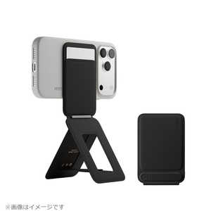 MOFT 8-in-1多機能スタンドAERA ジェットブラック MS027WA-1-ME-JTBK-JP