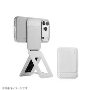 MOFT 8-in-1多機能スタンドAERA ミスティグレー MS027WA-1-ME-MCGY-JP