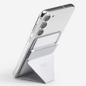MOFT X スマホスタンド(粘着タイプ)MOVAS ライトグレー MS007S1MEMCGY MOFT X スマホスタンド(粘着タイプ)MOVAS ライトグレー MS007S1MEMCGY