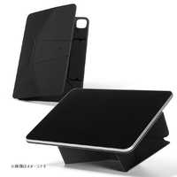 MOFT Dynamic Folio 13インチ iPad Pro(M4)用カバー ジェットブラック