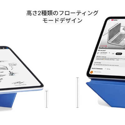 MOFT Dynamic Folio 11インチiPad(A16)10.9インチ(第10世代)用カバー