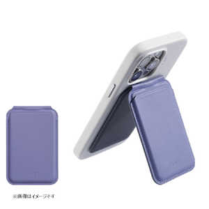 MOFT フラッシュウォレット&スタンドMOVAS ウィステリア MS025-1-ME-LVPL MOFT フラッシュウォレット&スタンドMOVAS ウィステリア MS025-1-ME-LVPL
