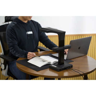 CZUR CZUR ブックスキャナー(A3 2400万画素 書画カメラ機能) ［A3