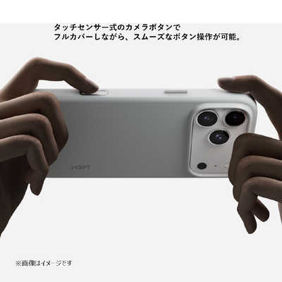 MOFT iPhone17 MagSafe対応 MOVASレザーケース ジェットブラック MD020 