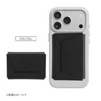 MOFT 多機能カードケース ジェットブラック MB005-1-JTBK の通販