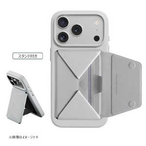 MOFT ���@�\�J�[�h�P�[�X���X�^���h �~�X�e�B�O���[ MB005S-1-MCGY