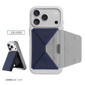 MOFT ���@�\�J�[�h�P�[�X���X�^���h �f�B�[�v�u���[ MB005S-1-NVBU