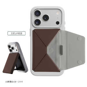 MOFT ���@�\�J�[�h�P�[�X���X�^���h �J�J�I�u���E�� MB005S-1-BE