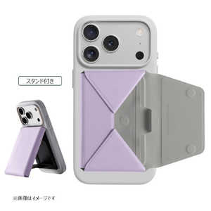 MOFT ���@�\�J�[�h�P�[�X���X�^���h ���x���_�[ MB005S-1-PNPP