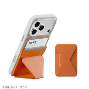 MOFT Snap-On�X�}�z�X�^���h AERA �T�����C�Y�I�����W MS007MA-1-ME-SROG