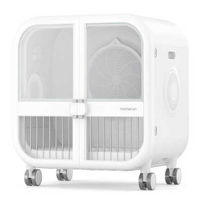 HOMERUNPET ペット用ドライヤーハウス Drybo Ultra homerunPET 