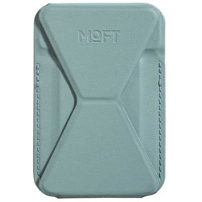 MOFT SnapスマートフォンスタンドMOVAS スモークターコイズ MS007MP-1