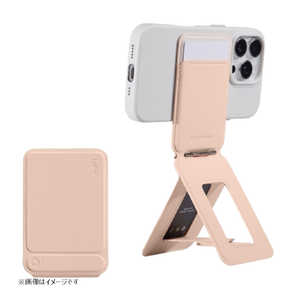 MOFT 8-in-1多機能スタンド- MagSafe対応 ピーチピンク MS027W1MEPCPK MOFT 8-in-1多機能スタンド- MagSafe対応 ピーチピンク MS027W1MEPCPK