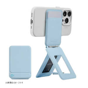 MOFT 8-in-1多機能スタンド- MagSafe対応 ミストブルー MS027W1MESMBU1 MOFT 8-in-1多機能スタンド- MagSafe対応 ミストブルー MS027W1MESMBU1